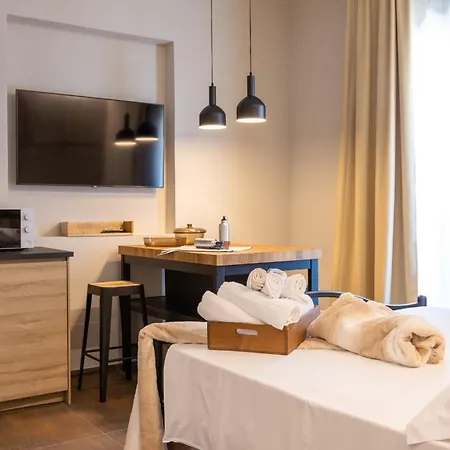 מלון דירות Labotanica_casalounge צ'סנטיקו